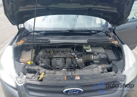 2015 Ford Escape S из США, поврежденный, VIN 1FMCU0F74FUC11592